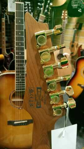 IBANEZ RG421HPAH-BWB электрогитара