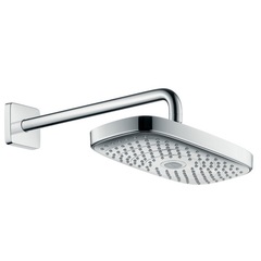 Hansgrohe Raindance Select E 27385000 Душ верхний 30х16 см 2 режима фото
