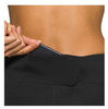 Asics Katakana Crop тайтсы беговые женские черные - 5