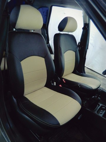 Авточехлы Premium на заказ
