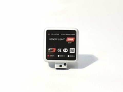 Ксеноновая лампа D1S Viper С-3 (колба PHILIPS), 6000К