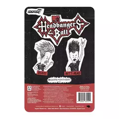 Фигурка Super7 Beavis and Butt-head: Headbanger's Ball Beavis