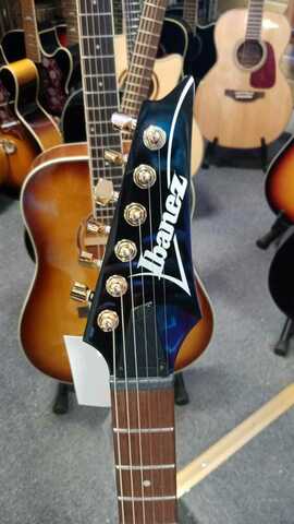 IBANEZ RG421HPAH-BWB электрогитара