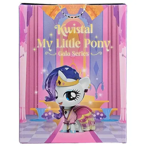 Случайная фигурка My Little Pony Kwistal Gala series