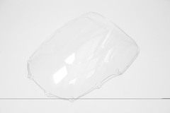 Ветровое стекло для мотоцикла Kawasaki ZZR 400/600 90-92 DoubleBubble Прозрачное