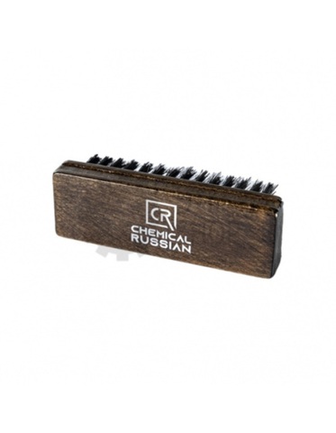 Chemical Russian Mini Brush - Щетка для чистки кожи, малая