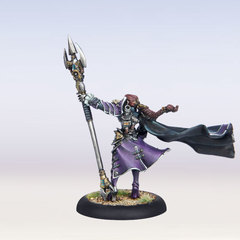 Privateer Warcaster Fiona BLI