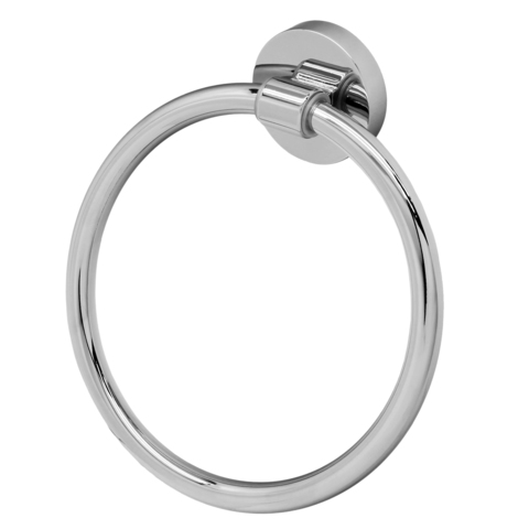 WasserKRAFT Rhein K-6260 Полотенцедержатель, цвет: хром