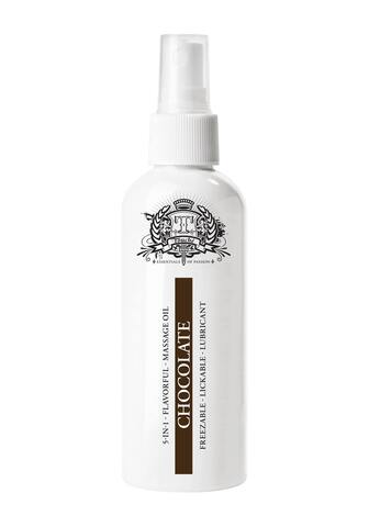 Лубрикант Touche Ice - Шоколад 80 ml