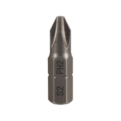 Бита PH2 х25мм S2 1шт SGS 6325-PH2