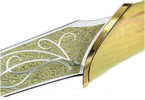 Lord of the Rings Fighting Knives of Legolas