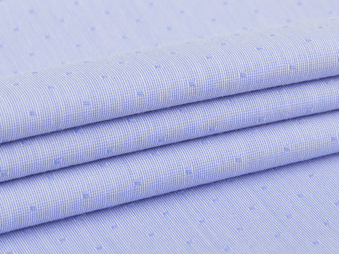 Ткань FINN SCHOOL DOB-C004(light blue)