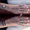 Флеш тату / Flash Tattoo №YS-090 купить за 150&nbsp;руб
