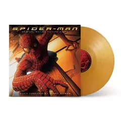 Виниловая пластинка OST – Spider-Man