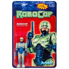Коллекционная фигурка Super7 Robocop: Robocop (Glowing in the Dark)