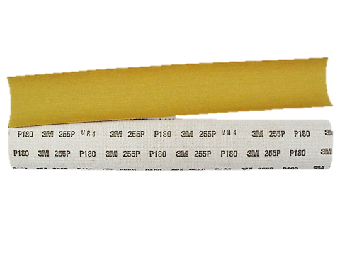 Полоса абразивная 70x425 Р-180 3М 03587