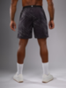 Шорты Venum спортивные Rapid Black/Storm Grey