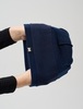 Лыжная шапка c шерстью Nordski Tone Stripe blue - 8