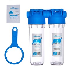 Фильтр (Колба)двухступенчатый АБФ-2 1/2 SLIME LINE , 1/2