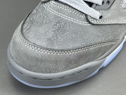 Air Jordan 5 'Wolf Grey' 