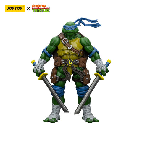 Фигурка JOYTOY TMNT: Leonardo