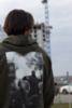 Худи IAMREBEL Бунт хаки