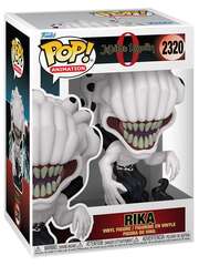 Funko POP! Jujutsu Kaisen 0: Rika (2320)