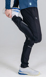 Брюки беговые Noname Running Pants 2.0 Black мужские