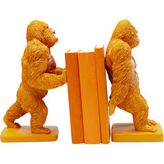 Держатель для книг Gorilla «Горилла» (2 шт), Оранжевый