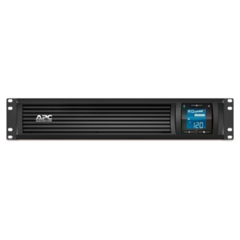 Источник бесперебойного питания APC SMC1500I-2UC