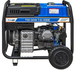 Генератор бензиновый ТСС TSS PROF GGW 7.0/200E