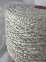 Пряжа O'Yarn носочный меринос c люрексом, бобина 1,5 кг