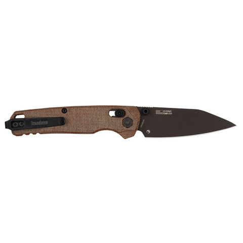 Складной нож Kershaw Bel Air, сталь CPM CruWear, 6105MC