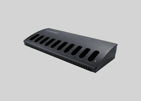 Сетевая зарядная станция для Li-Ion аккумуляторов SB930 Shure MXCWNCS-E