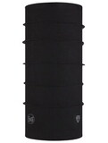 Премиальный подарочный набор Шапка + Баф BUFF® Thermonet Hat Solid black