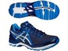 Asics GT-2000 3 Мужские кроссовки для бега синие - 5