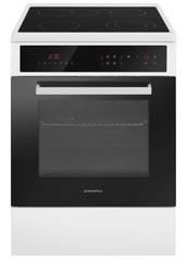 Электрическая плита Maunfeld MEC611CW10TD