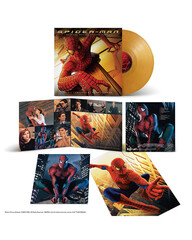 Виниловая пластинка OST – Spider-Man