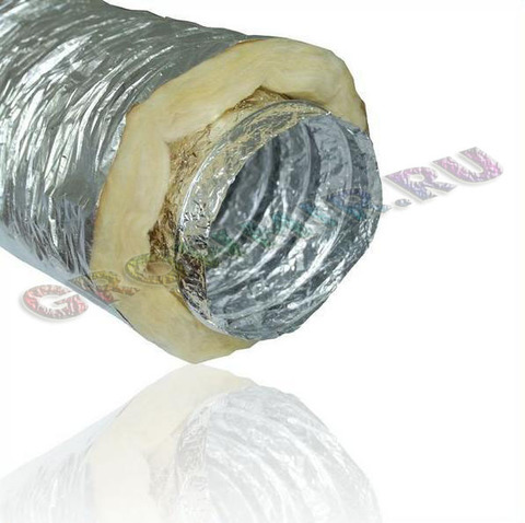 Шумоглушитель GX (127/0,5м)