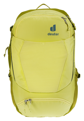 Картинка рюкзак велосипедный Deuter Trans Alpine 24 Sprout-Cactus - 12