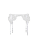 пояс для чулок Opium white белый