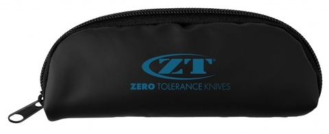 Чехол для ножей Zero Tolerance ZTPouch Pouch Zipper Case, кожзам