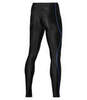 Mizuno Bg3000 Long Tight беговые тайтсы мужские черные - 2