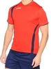 Asics Set End Man форма волейбольная мужская red - 2