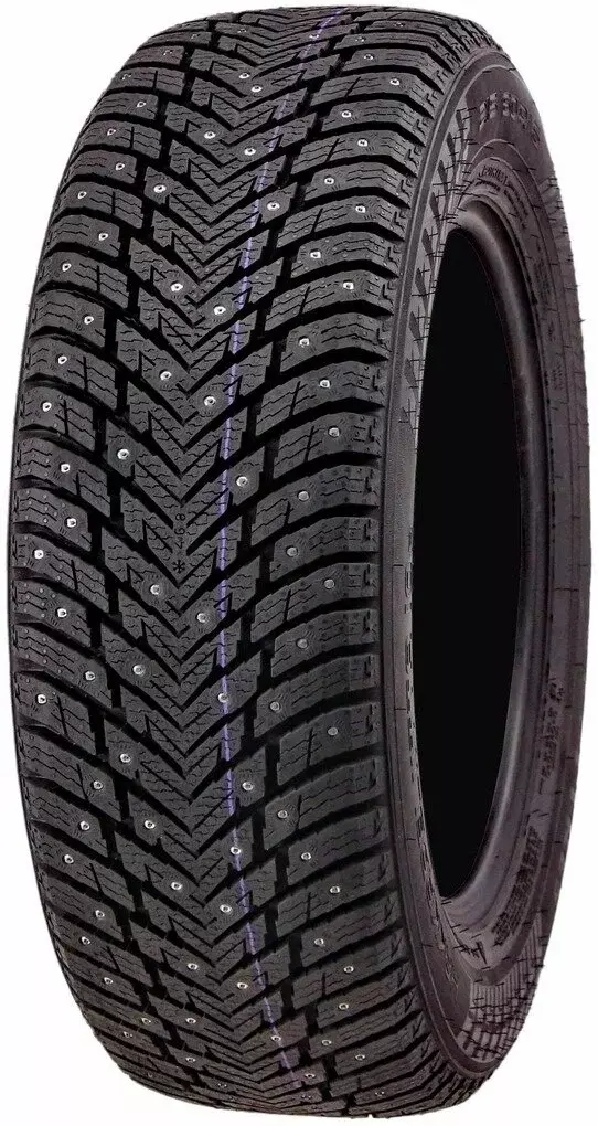 Шина Nokian Tyres Hakkapeliitta 10p SUV 103T XL R17 215/65 шипованная
