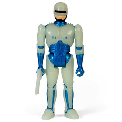 Коллекционная фигурка Super7 Robocop: Robocop (Glowing in the Dark)