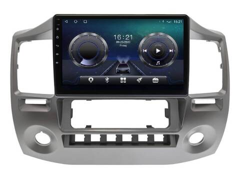 Магнитола для Газель Бизнес (2010-2022) Android 11 8/128GB QLED DSP 4G модель GA-006TS18