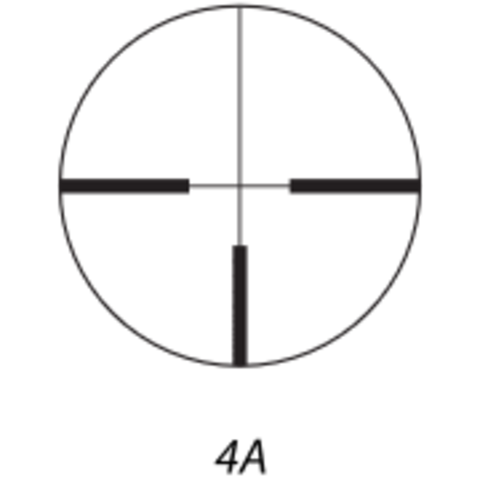 ПРИЦЕЛ BUSHNELL TROPHY XLT 1.5-6X44 M, СЕТКА 4A, 731646E