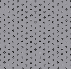 Обои 589257 Monogramma/Монограмма Victoria Stenova