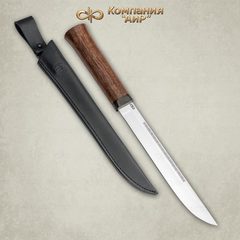 Фото Нож АиР Бурятский средний,сталь 95х18, рукоять дерево
